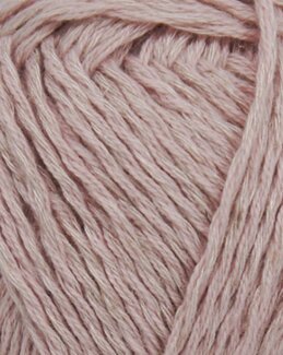 Garn Cecilia Staubige Rose