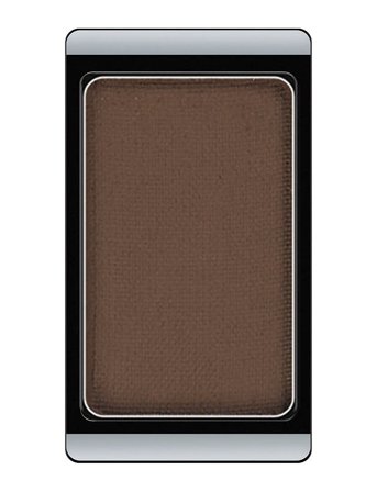 Artdeco Eyeshadow Matte 524 Dark Grey Mocha - Brown - 0.8 G