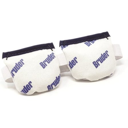 Bruder Moist heet -silmäkompressi | Mikroaaltouunissa aktivoitava | Nopeavaikutteinen ja tehokas helpotus kuiville silmille ja muille 