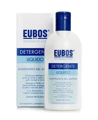 Eubos Detergente Liquido 200ml