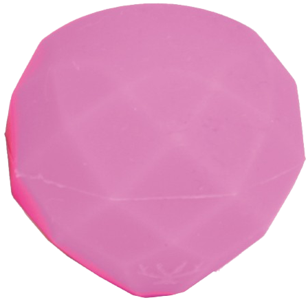 Grey Oak Slutstycksknopp Rosa