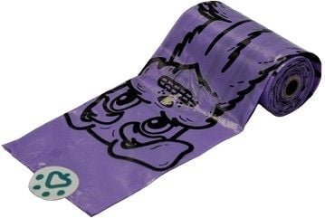 Fiboo Hundbajspåsar Recycled 8 x15 st