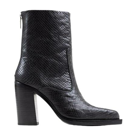 Bronx Heeled Schoenen , Zwart , Dames , Maat: 38 EU