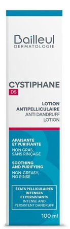 Cystiphane DS Lozione Antiforfora 100ml