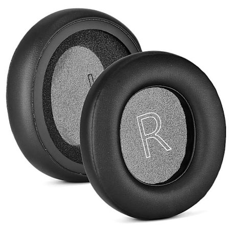 Ersättningsöronkuddar som är kompatibla med Microsoft Xbox Series Wireless Gaming Headset