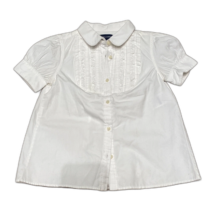 Vit Ralph Lauren blus (Flicka)