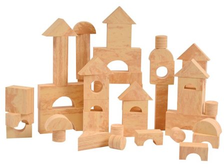 MYPAUZE Mjuka byggklossar liten 56 delar - Lyreco - Skola och förskola - Lekmaterial - Bygglek, konstruktion och mosaik