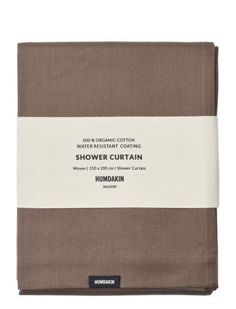 Humdakin Shower Curtain - Beige - 150X200CM