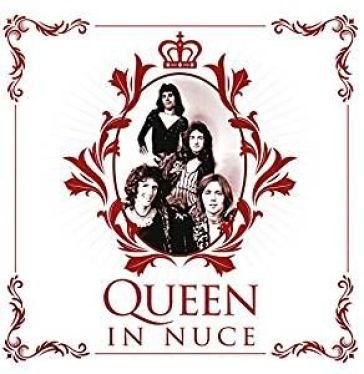 Queen in nuce (vinile bianco limited edt Queen