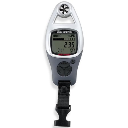 Brunton Wind Atmospheric Data Center Satellite navigation OneSize