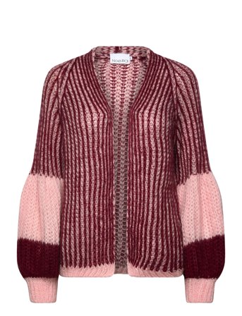 Noella Liana Knit Cardigan - Pink - M/L