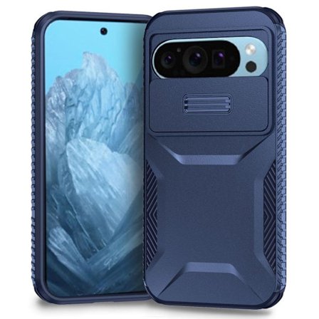 Google Pixel 10 Pro / 10 / 9 / 9 Pro Case - Blue