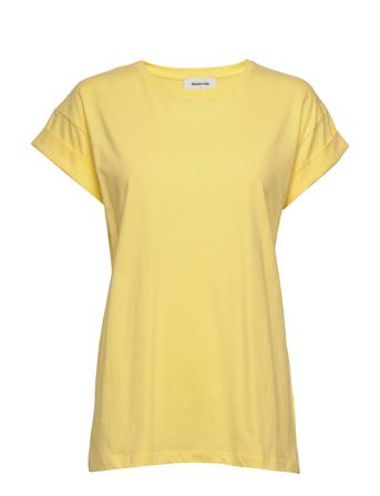 Brazil T-Shirt T-shirts & Tops Short-sleeved Gul Modström