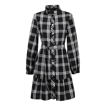 Pinko, Dress Czarny, Kobieta, Rozmiar: S