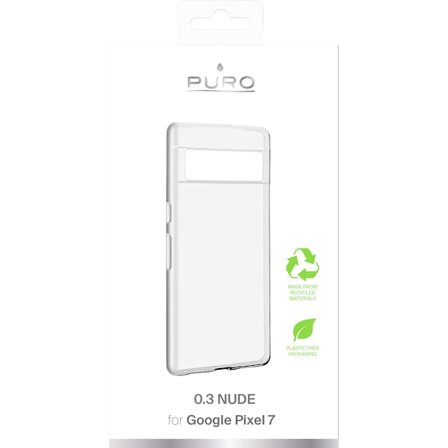 Google Pixel 7 0.3 Nude, transparent