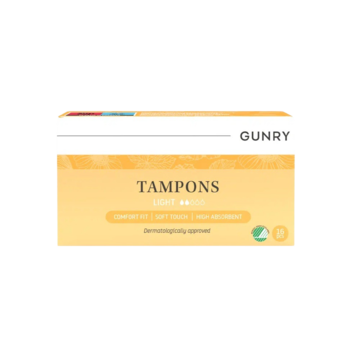 Tampong Mini Gunry 16st