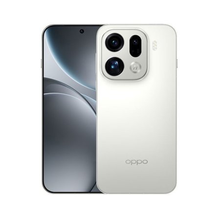 Smartphone OPPO Find X9 Pro 5G 16Go 512Go Hvid Skærm 6.78" MediaTek Dimensity 9500 Teleobjektiv Hasselblad 200 MP - EU-version