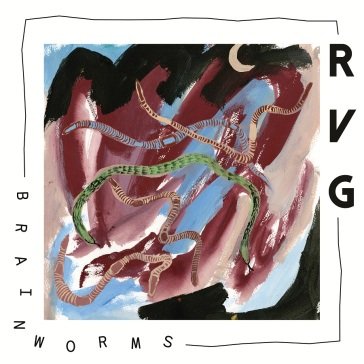 Brain worms (blue vinyl) RVG