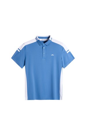 J.Lindeberg - Bo Polo - Golf - Blau - Men - M