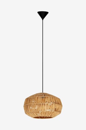 EGLO - Pendellampe Sheldon - Sort - Loftpendler - Fra Homeroom