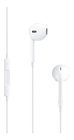 Apple EarPods - ørepropper med mikrofon - Lightning