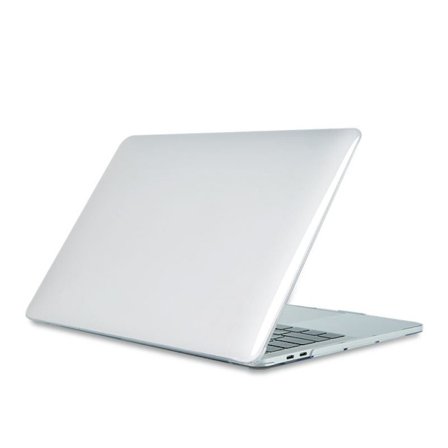 Laptopveske Beskyttelsesdeksel TRANSPARENT PRO M1 CHIP A2338 PRO