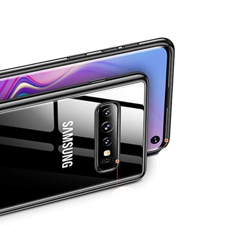 Samsung Galaxy S10 - Skyddande Electro Silikonskal