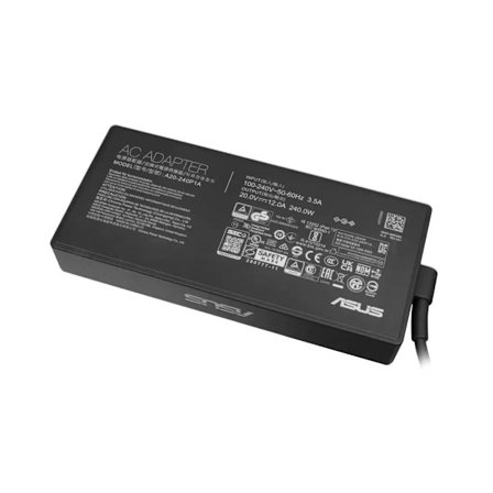ASUS AC-adapter 240W / 20V / 12A / 6mm / 3-benet