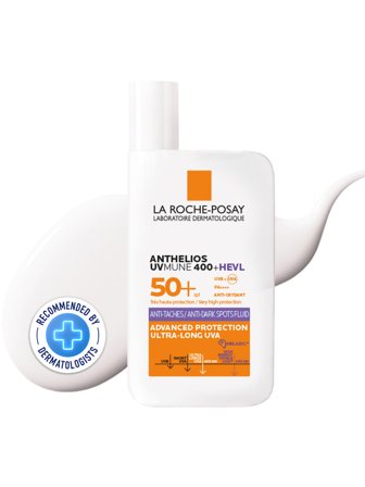 La Roche Posay Anthelios UVM Antipigment Fluid 50ml