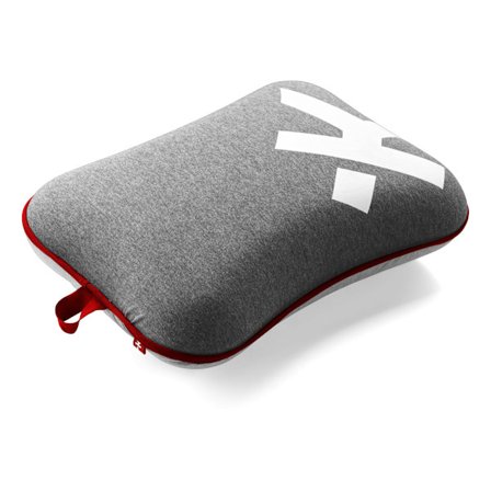 Travel Pillow - Dark Gray