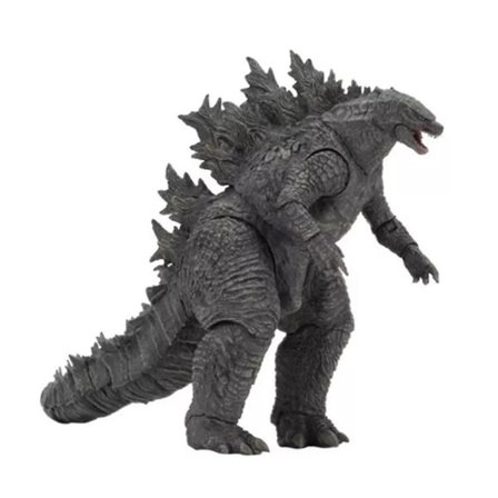 Neca Godzilla King Of Monsters 2019 Filmudgave Boks 7-tommer Actionfigurlegetøj