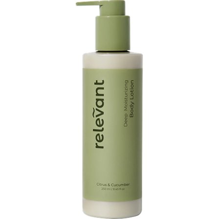 Relevant Body Lotion Citrus & Cucumber, Skincare, Kropspleje, Bodylotion