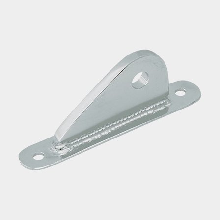 Harken Vang-Master Flat Base Boom Fitting - Units 1 & 2 (VMBF12)