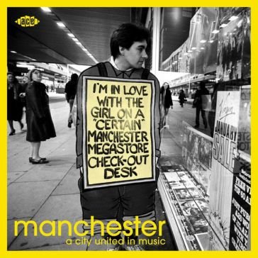 Manchester: a city united in music NA