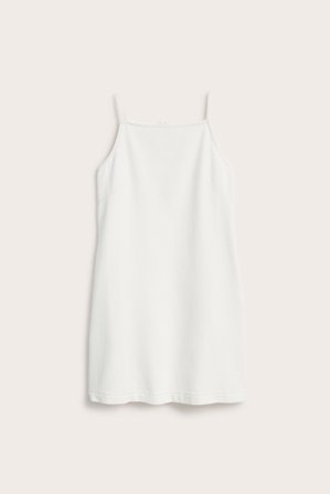Kappahl | A-linjainen mekko | Valkoinen