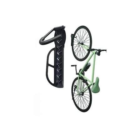 1st cykelställ för garage, vägghängt cykelställ, vertikal krok