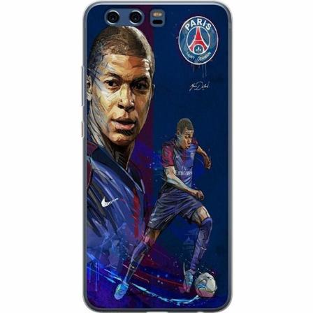 Huawei P10 Skal / Mobilskal - Mbappe