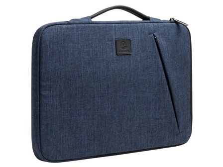 Exacompta Datorfodral Business 15-16'' blå - Lyreco - Datorprodukter - Väskor och fodral - Fodral 15"