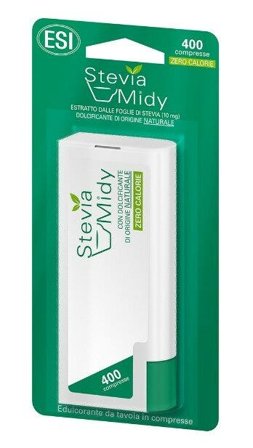 Esi Stevia Midy 400 Compresse