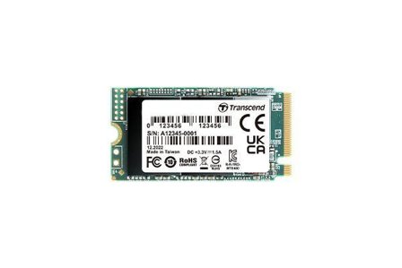 Transcend MTE400S - SSD - 256 GB - PCIe 3.0 x4 (NVMe)