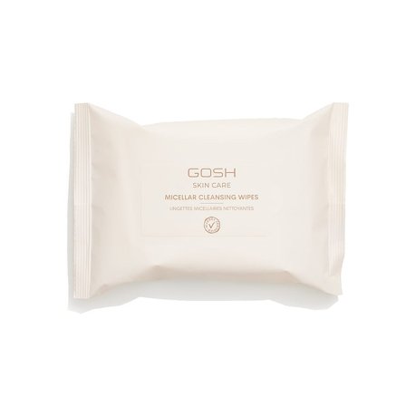 Gosh Copenhagen Micellar Cleansing Wipes 25 stk, Skincare, Renseprodukter, Renseservietter