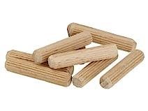 Luna 212390108 Treplugg SB, F20 6 x 30 mm, 60-pakning, Innfesting