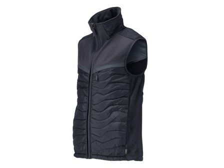 MASCOT Termoväst Customized marin 3XL - Lyreco - Arbetskläder - Arbetsvästar - Vintervästar