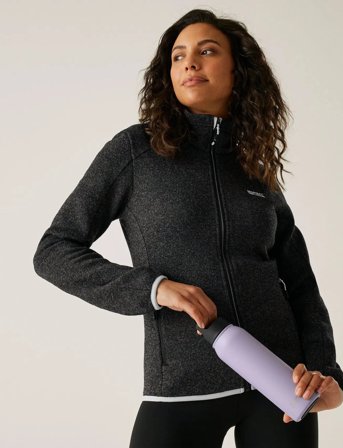 Regatta Women's Newhill - Black - L