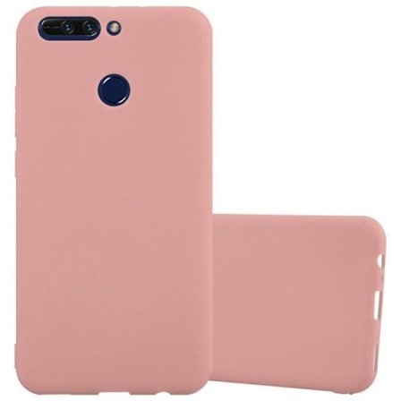 Coque för Honor 8 PRO Etui i CANDY ROSE VIF Housse Case Cover Skydd Silikon TPU Case