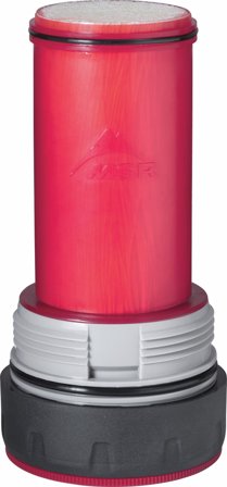 MSR Guardian Pump Cartridge Replacement