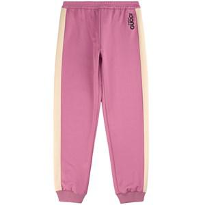 Kids - Gucci Purple Logo Sweatpants 10 Years - Bottoms - 10 years - Purple