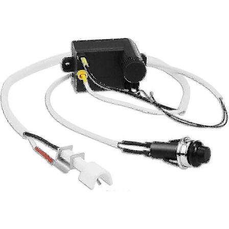 7642 Sytytysnappi Weber Spirit 210 Spirit 310 -grillimalleihin, joissa on edessä olevat säätimet (vuosimalli 2013 ja uudemmat), Sytytinsarja (FMY)