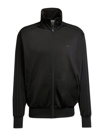 Firebird Tt Sport Sweatshirts & Hoodies Sweatshirts Black Adidas Originals