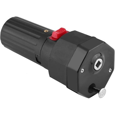 Bbq Grill Motor, 1.5v Elektrisk Grill Bbq Grillspyd Motor, Batteridrevet Grill Rotasjonsmotor Bbq Grillfeste Tilbehør (DPD)